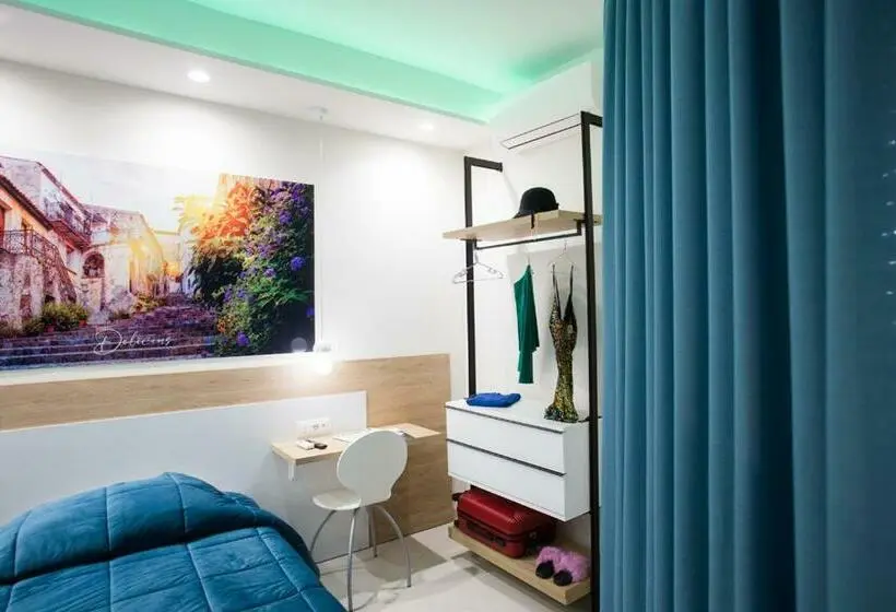 Camera Deluxe, B&b Delicius
