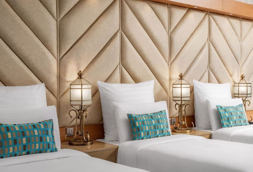 Трехместный Президентский, Elaf Al Taqwa