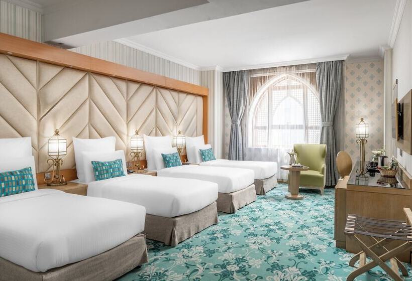 Executive Quadruple Room, Elaf Al Taqwa