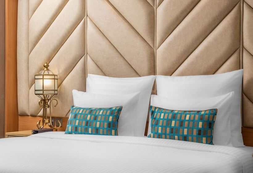 Quarto Estandar com Vistas, Elaf Al Taqwa