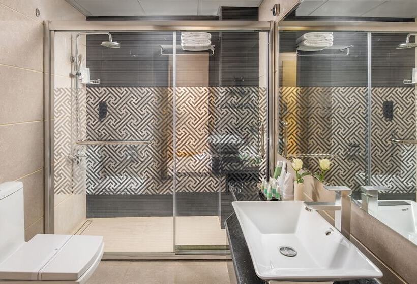 Quarto Estandar para Deficientes Físicos, Elaf Al Taqwa