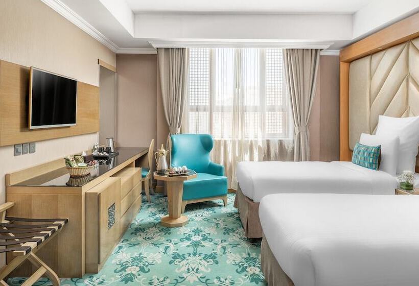 Standard Room Adapted for people with reduced mobility, Elaf Al Taqwa