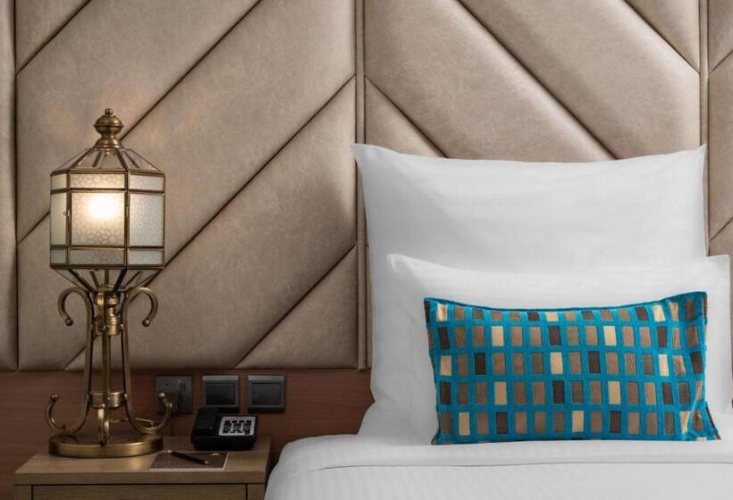 Стандартный Номер Кровать Кинг, Elaf Al Taqwa