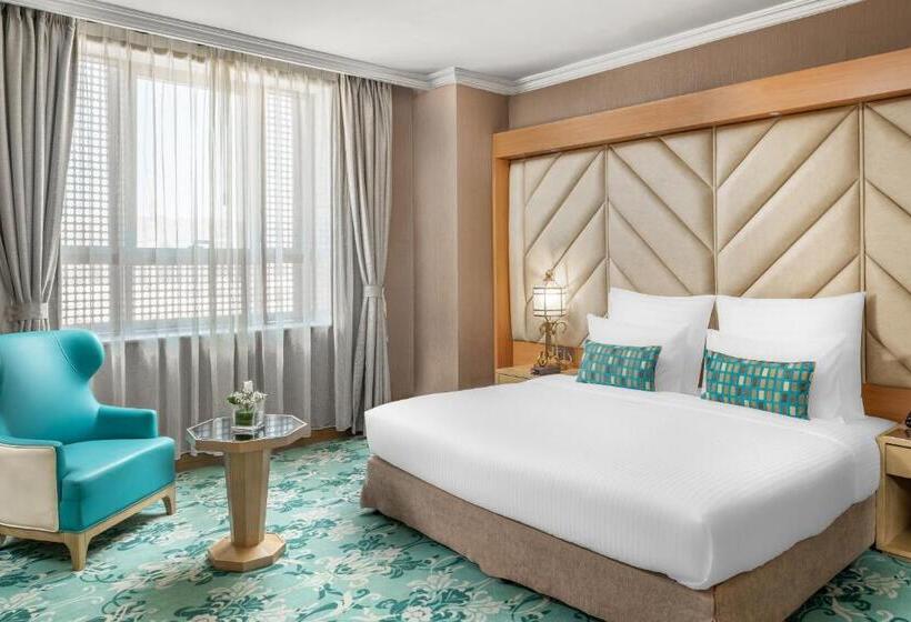 Стандартный Номер Кровать Кинг, Elaf Al Taqwa