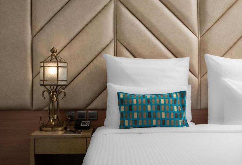 Стандартный Номер Кровать Кинг, Elaf Al Taqwa