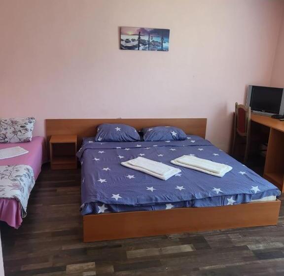 Четырехместный Номер Стандарт, Guest House Plamena