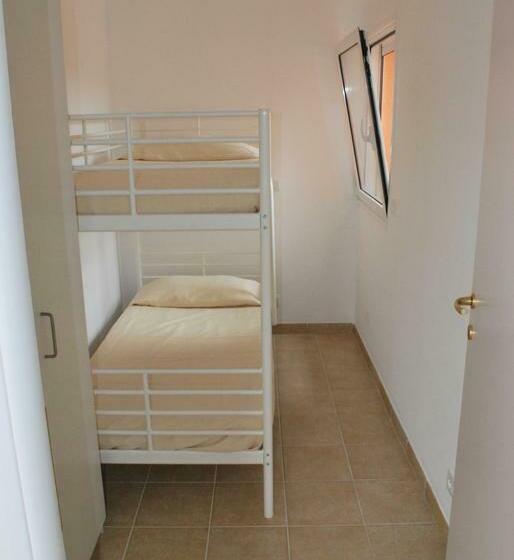 침실 1개 테라스 아파트, Residence Conca Blue