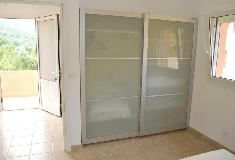 침실 1개 테라스 아파트, Residence Conca Blue