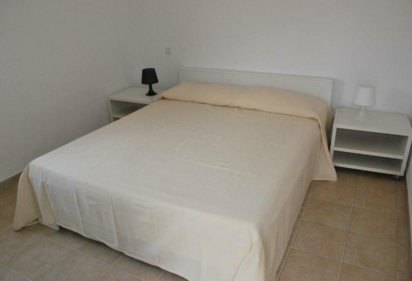 침실 1개 테라스 아파트, Residence Conca Blue