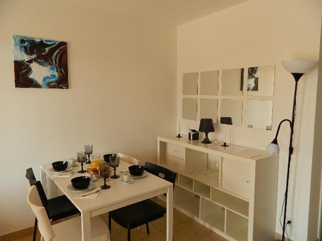 침실 1개 테라스 아파트, Residence Conca Blue