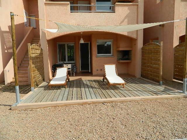 침실 1개 테라스 아파트, Residence Conca Blue