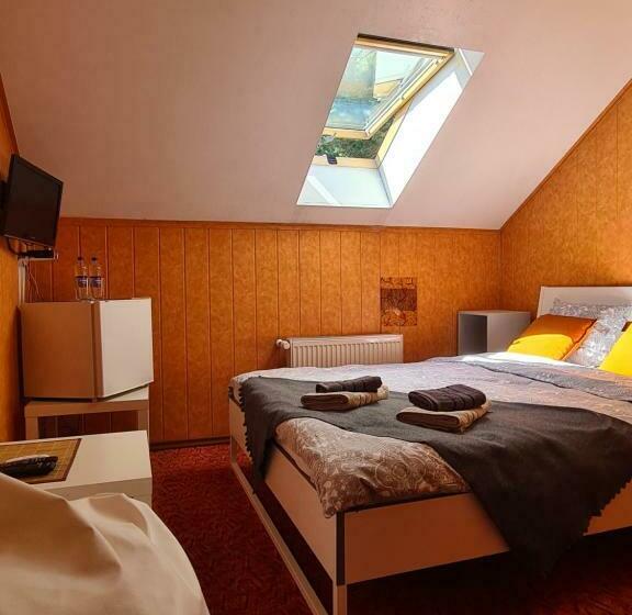 اتاق استاندارد, Guest House Kaktus