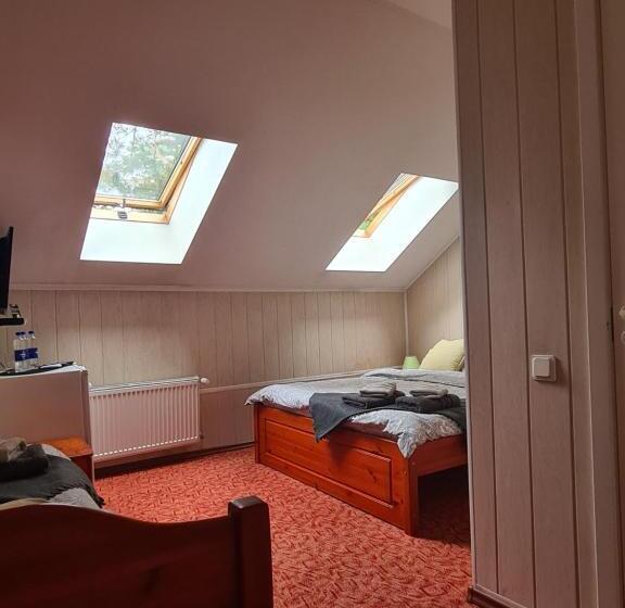 اتاق استاندارد سه نفره, Guest House Kaktus