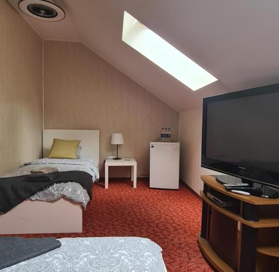 اتاق استاندارد سه نفره, Guest House Kaktus