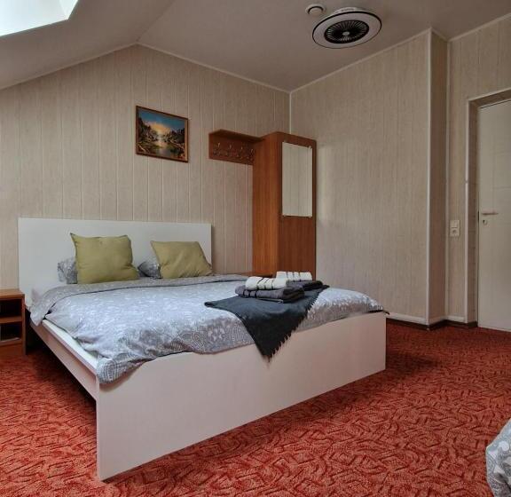 اتاق استاندارد سه نفره, Guest House Kaktus