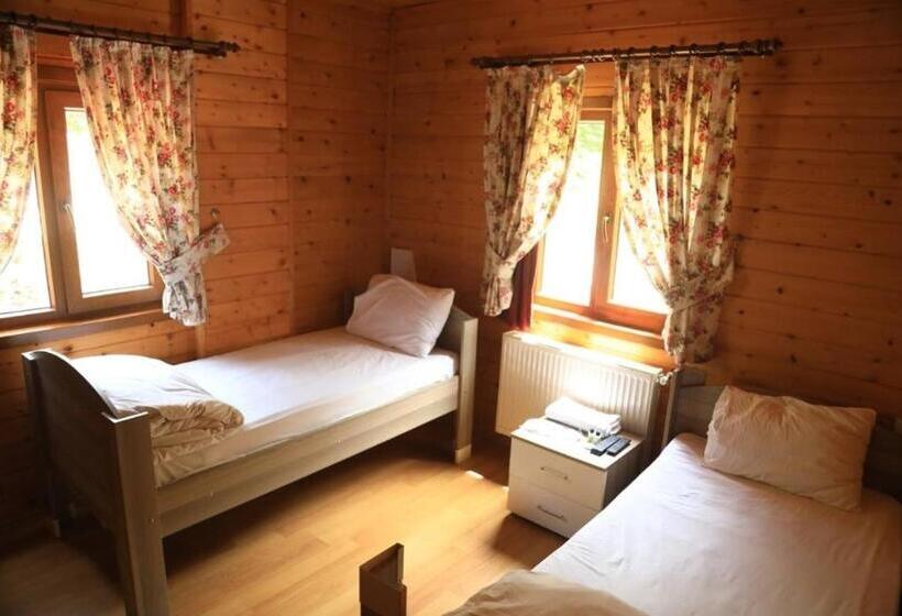 סטודיו משפחתי, Ayder Paradise Otel