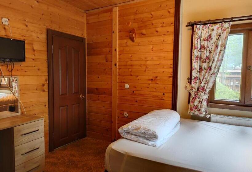 סטודיו משפחתי, Ayder Paradise Otel