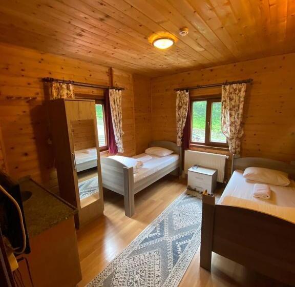 סטודיו משפחתי, Ayder Paradise Otel