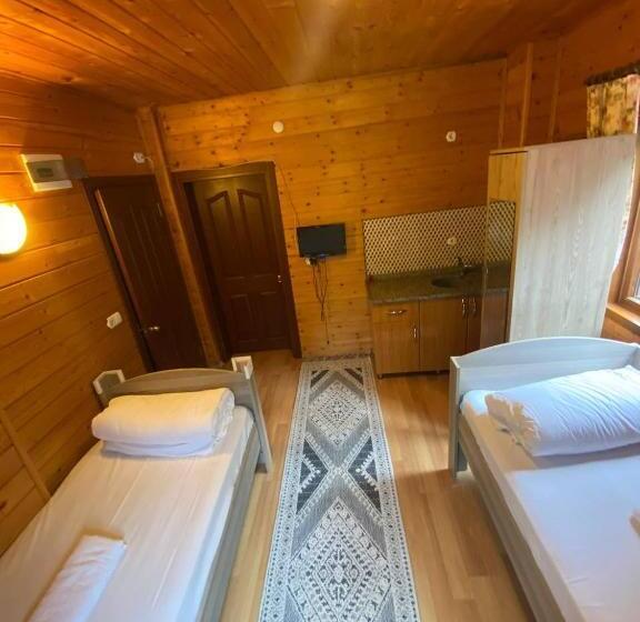 استودیو خانوادگی, Ayder Paradise Otel
