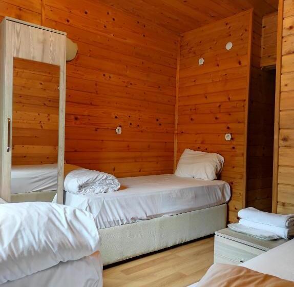 اتاق استاندارد سه نفره, Ayder Paradise Otel