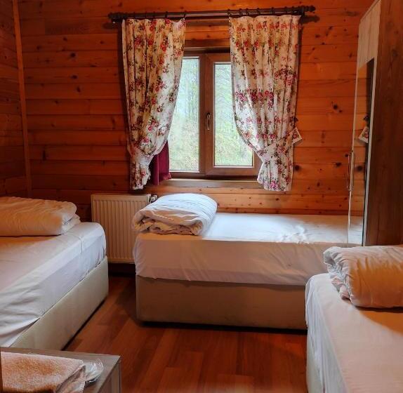 חדר סטנדרט לשלושה, Ayder Paradise Otel