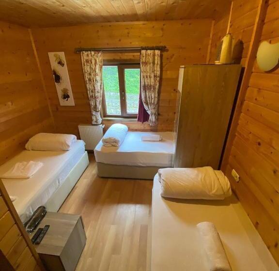 חדר סטנדרט לשלושה, Ayder Paradise Otel