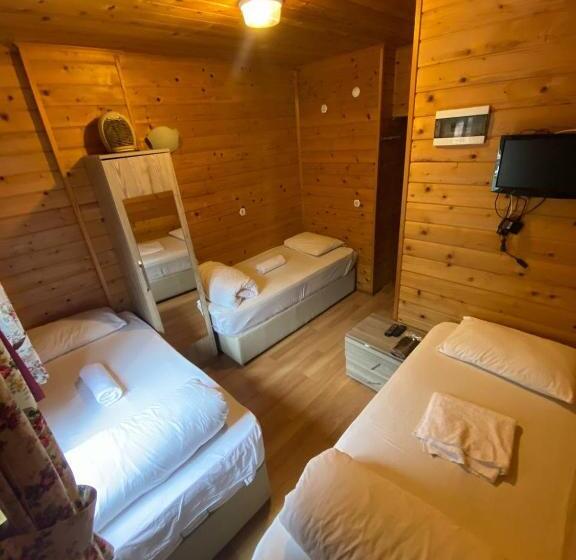 חדר סטנדרט לשלושה, Ayder Paradise Otel