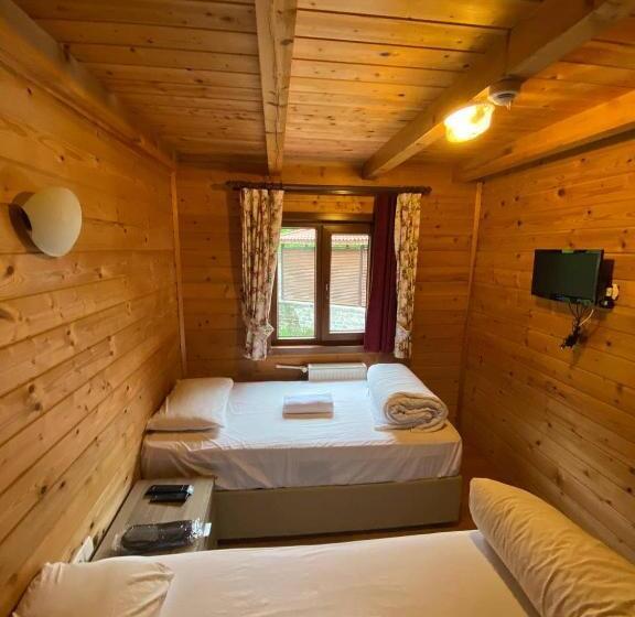 חדר סטנדרט עם נוף, Ayder Paradise Otel