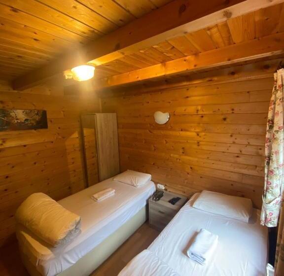 חדר סטנדרט עם נוף, Ayder Paradise Otel