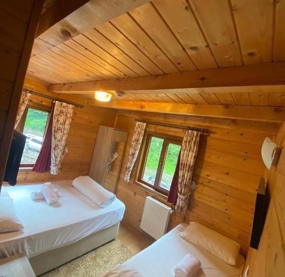 חדר סטנדרט לשלושה, Ayder Paradise Otel