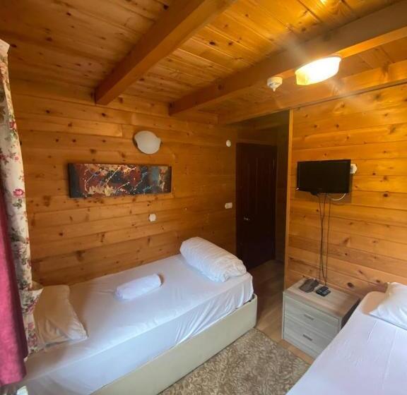 חדר סטנדרט לשלושה, Ayder Paradise Otel