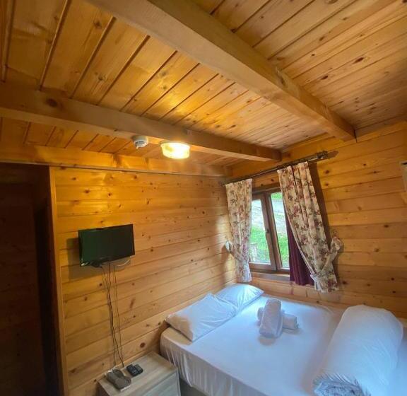 חדר סטנדרט לשלושה, Ayder Paradise Otel