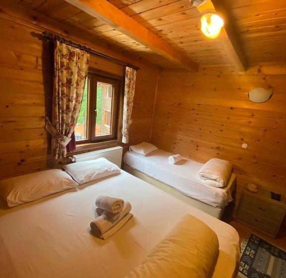 اتاق استاندارد سه نفره, Ayder Paradise Otel