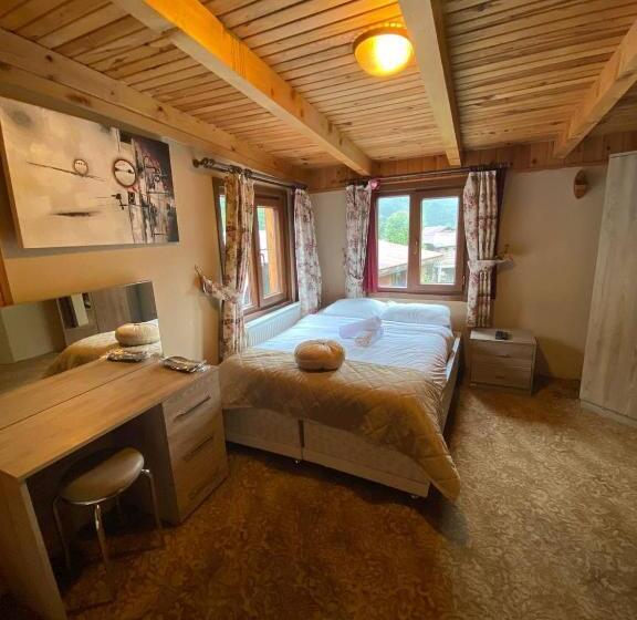 חדר סטנדרט, Ayder Paradise Otel