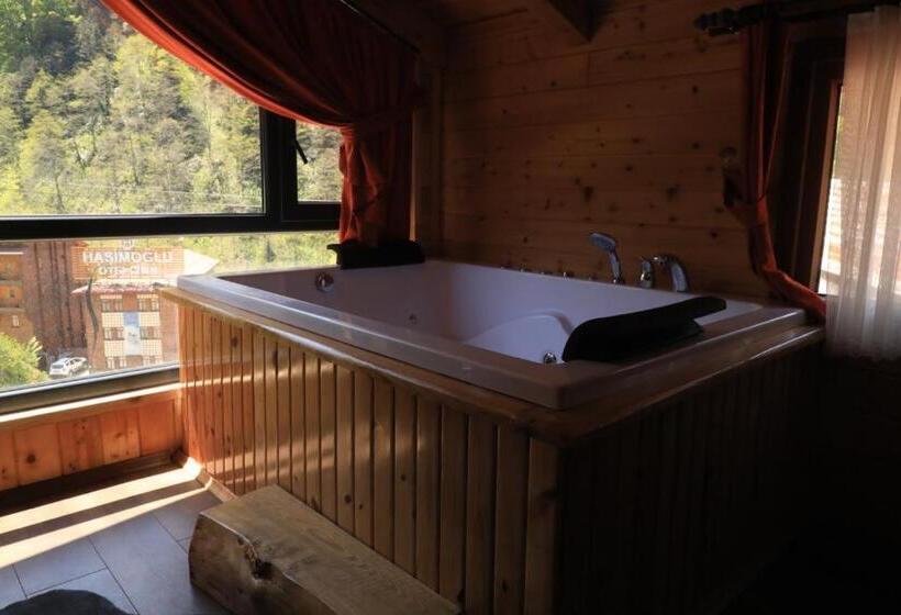 חדר סופריור, Ayder Paradise Otel