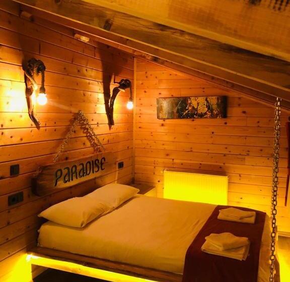 חדר סופריור, Ayder Paradise Otel