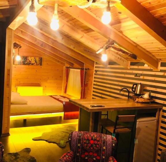 חדר סופריור, Ayder Paradise Otel