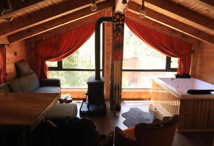 חדר סופריור, Ayder Paradise Otel