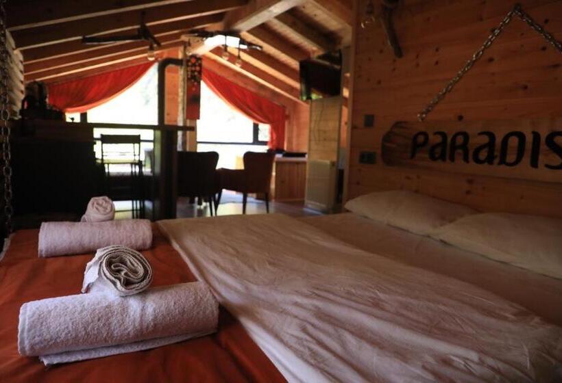 חדר סופריור, Ayder Paradise Otel