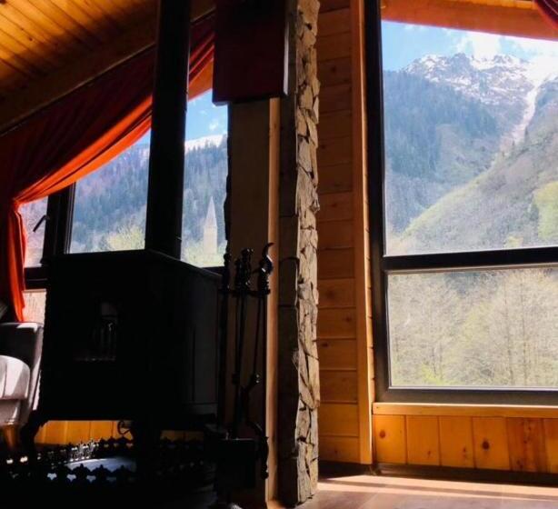 סוויטה משפחתית, Ayder Paradise Otel