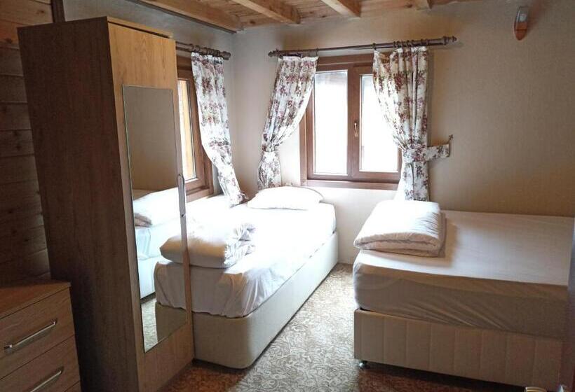 חדר סטנדרט לשלושה, Ayder Paradise Otel