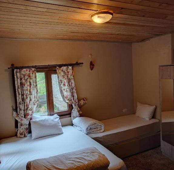 חדר סטנדרט לשלושה, Ayder Paradise Otel