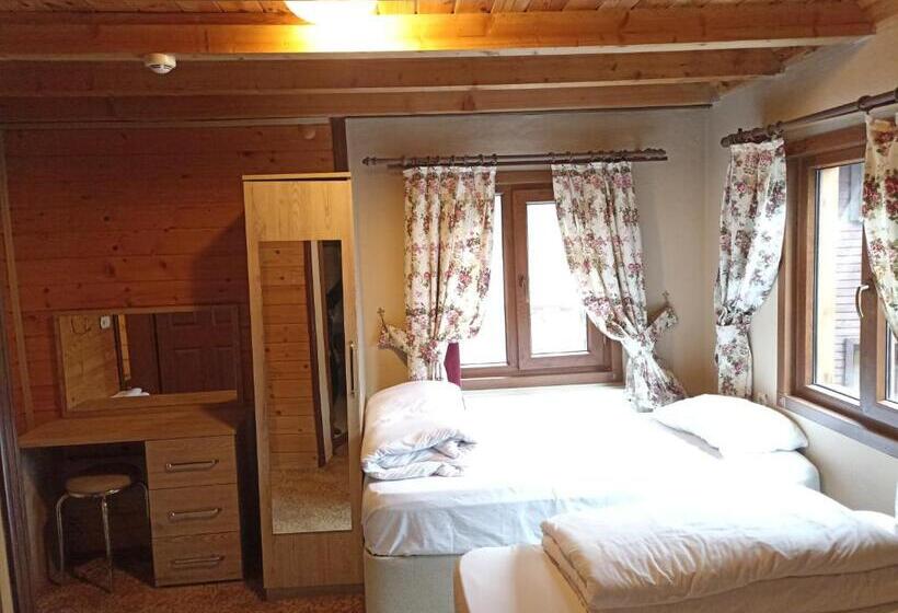 اتاق استاندارد سه نفره, Ayder Paradise Otel