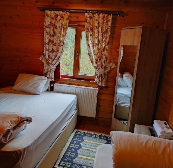 اتاق استاندارد سه نفره, Ayder Paradise Otel