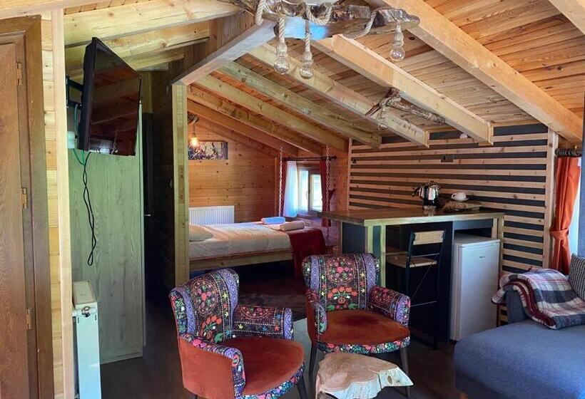 اتاق سوپریور, Ayder Paradise Otel