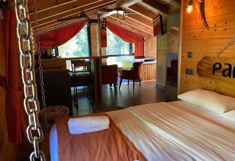 חדר סופריור, Ayder Paradise Otel