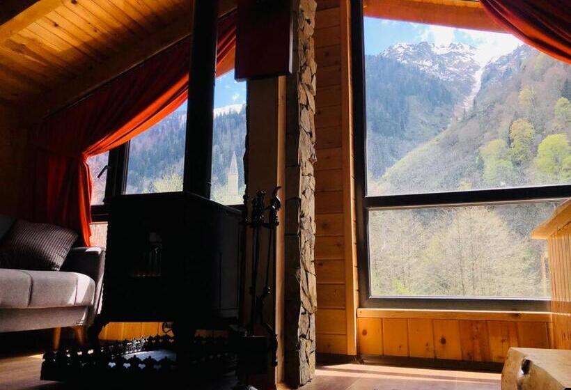 חדר סופריור, Ayder Paradise Otel