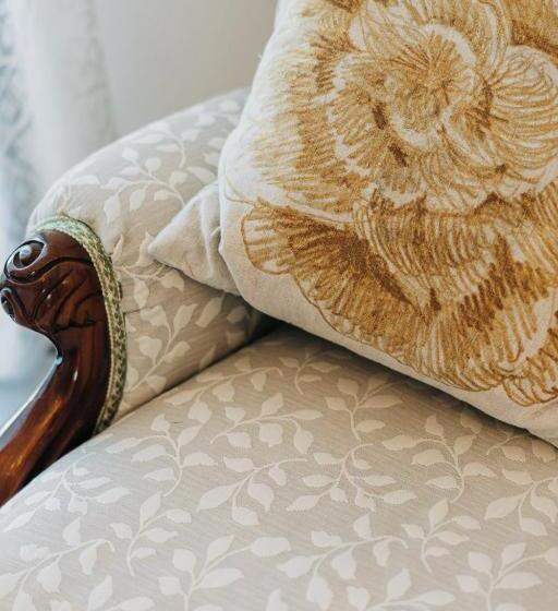 اتاق استاندارد با چشم‌انداز باغ, Juniper Bay