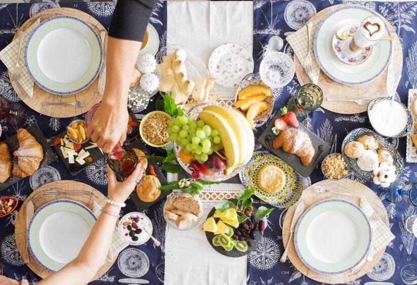 اتاق استاندارد با چشم‌انداز باغ, Juniper Bay