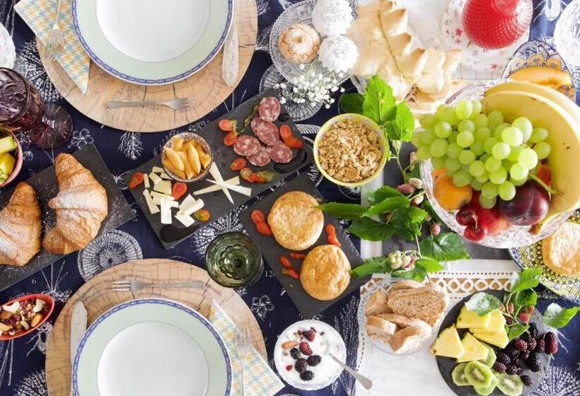 اتاق استاندارد با چشم‌انداز باغ, Juniper Bay